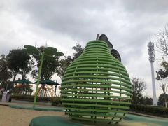-季高兔窝窝亲子园(上海薰衣草公园店)