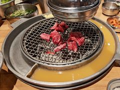 -姜虎东白丁烤肉(深圳湾后海汇店)