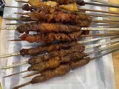 -老马家资格烤羊肉串·清真烧烤(清江西路地铁站店)