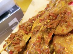 -肉店炸炸炸·爆汁孜然牛肉