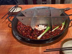 -周小明火锅(黑金冠社区店)