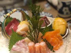 刺身拼盘-小山日本料理(太古汇店)