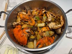 -七欣天香辣蟹火锅(无锡金太湖国际城店)