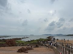 -青岛第二海水浴场