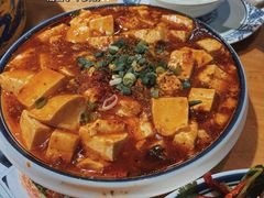 麻婆豆腐-满园春饼(运河城店)