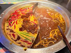 -廖掌柜·重庆鲜货火锅(上海首店)