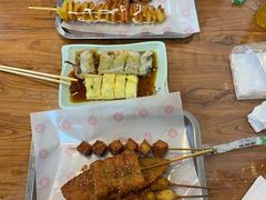 -张记炸串肠粉