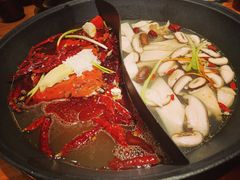 -虾领航小龙虾·吉林烧烤(柳州路店)