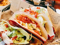 嫩牛塔可脆套餐-TACO STAR 塔可星(下沙宝龙店)