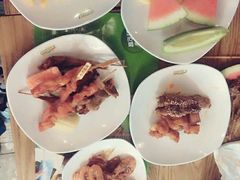 -好伦哥披萨自助餐厅(天一城店)