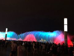 -东港音乐喷泉广场