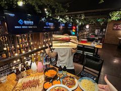 -1819餐厅·团队聚餐·烤串·精酿