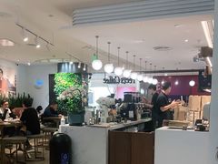 -Peet's Coffee皮爷咖啡(德基店)