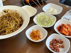 -贵宾庄炸酱面·韩式料理(高区店)