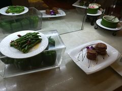 -大雁塔假日酒店·绿茵阁西餐厅