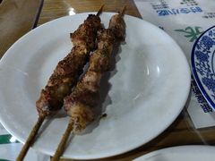 羊肉串-东兴顺爆肚张