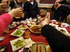 碰杯-东方亚克西餐厅(西康路店)