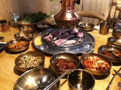 -金顺韩式烤肉·网红烤肉店(广利路店)