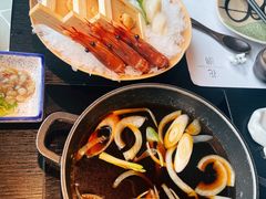 -花潮料理艺食馆(成都万象城店)