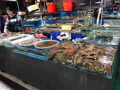 水产区-王四营海鲜市场
