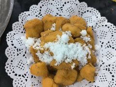 打糕-朝族高丽火盆(长白山总店)