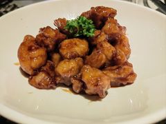 -绿茶餐厅(同成街华联店)