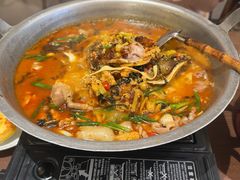 -屋里饭菜·湘菜馆(火车站店)