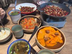 -高嗲嗲·现炒下饭菜(石鼓路店)