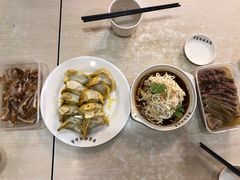 锅贴-蒋家桥饺面店(四望亭路店)