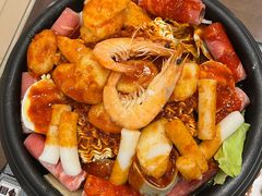 -贵宾庄炸酱面·韩式料理(高区店)