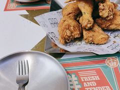 -BOPEYE·波派炸鸡(九霄天地店)