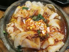 毛血旺砂锅-王明古法砂锅居(开化寺店)
