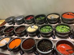 -梨花自助烤肉(西三旗万象汇黑金店)