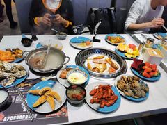 -圣罗巴甄选自助(麦凯乐店)