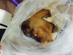 -土门八珍烤鸡腊味店(土门老店)