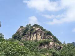 -秦岭终南山世界地质公园翠华山景区