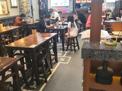 大堂-黑白电视长沙小吃(美林M·LIVE天地东座店)