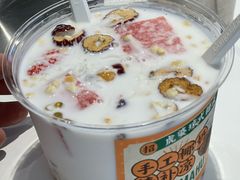 椰奶清补凉-虎婆冷饮店·海南特色炒冰(三亚湾店)