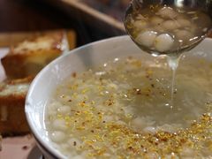 桂花酒酿圆子-大牌大·传统杭帮菜(湖滨店)