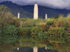 -崇圣寺三塔文化旅游区