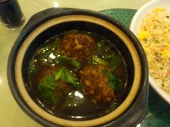 狮子头-老街饭庄·地道淮扬菜(扬子江北路总店)
