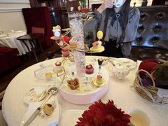 -Salon de Ville浦江汇(上海外滩华尔道夫酒店店)