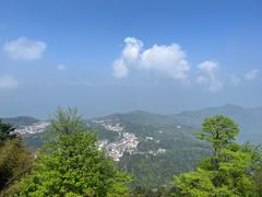 -九华山风景区