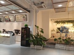 -ins森林童话餐厅coffee&bistro