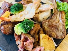 -刀叉遇上筷子中西融合餐厅(南开店)