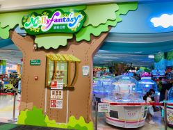 -莫莉幻想儿童乐园(武汉金银潭永旺店)