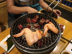 -炙忧烤肉屋(中国铁建广场店)