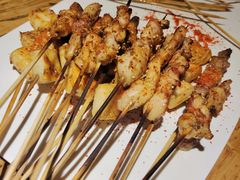 -平娃三宝烧烤·面食(富丰桥店)