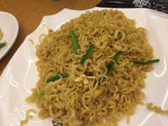 炒方便面-喝丢一只鞋海鲜烧烤·海肠捞饭(市场店)