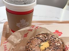 -Tims天好咖啡·贝果(东方广场店)